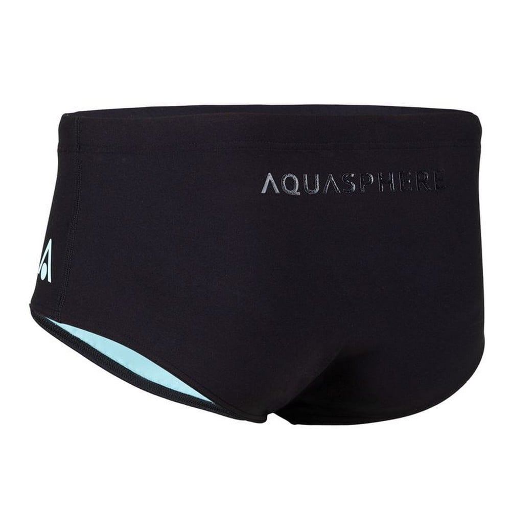 Men’s Bathing Costume Aqua Lung Sport  14CM Black