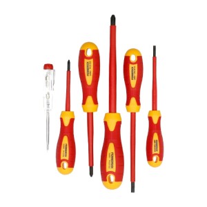 Screwdriver Set Ferrestock (6 pcs)