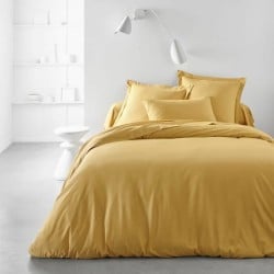 Pillowcase TODAY Essential 45 x 185 cm Yellow