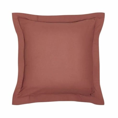 Housse de coussin TODAY Essential Terre cuite 63 x 63 cm