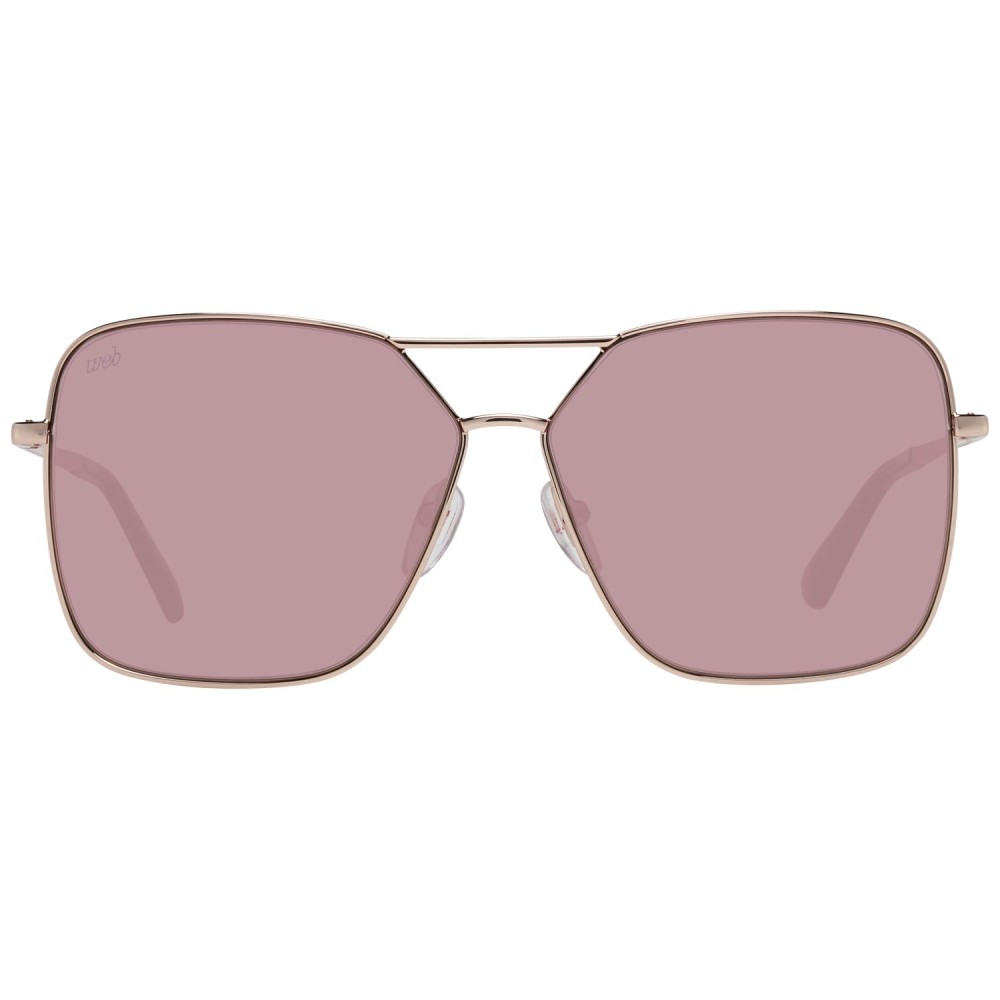 Lunettes de soleil Femme Web Eyewear WE0285 33U ø 59 mm