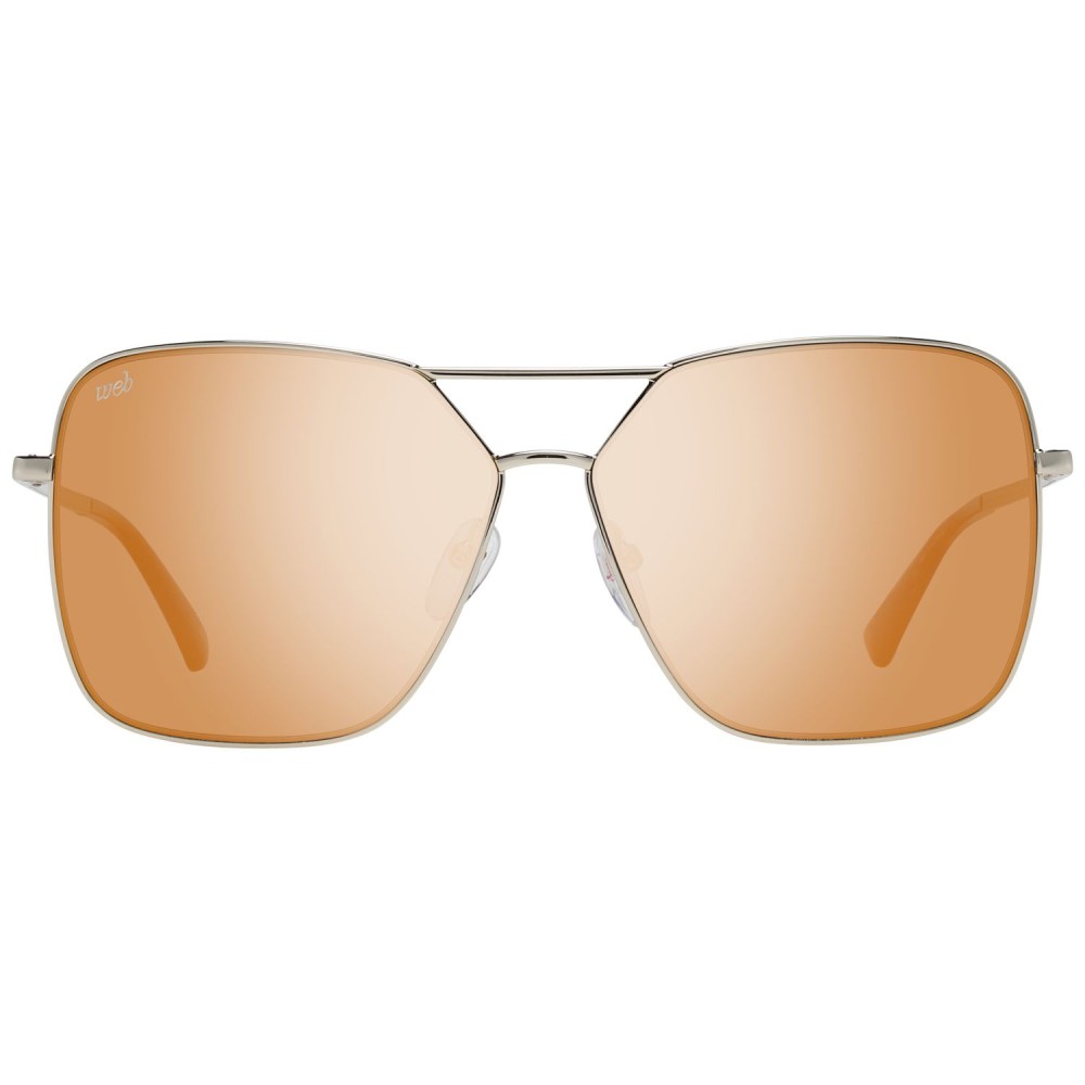 Damensonnenbrille Web Eyewear WE0285 32C ø 59 mm