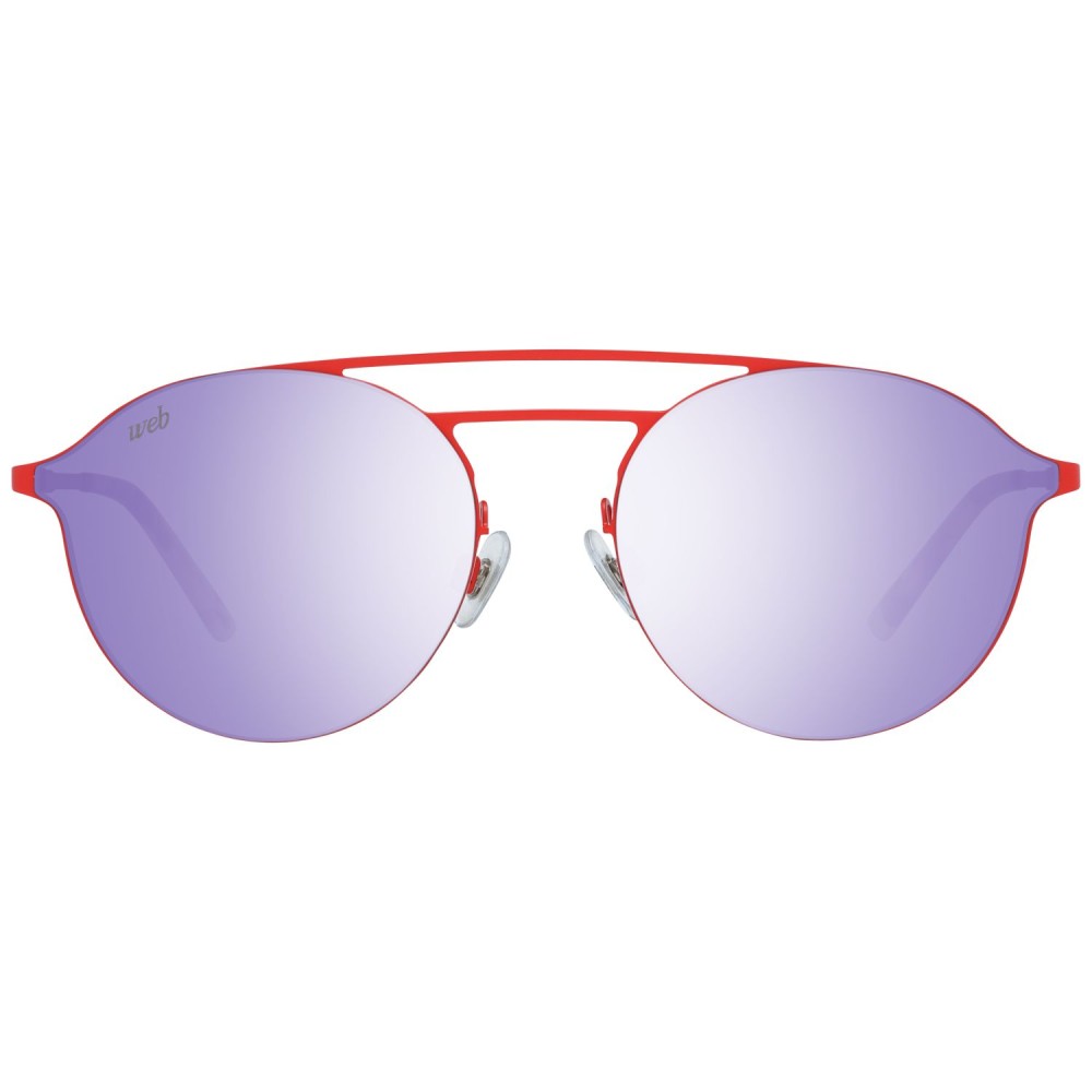 Unisex-Sonnenbrille Web Eyewear WE0249 5867G ø 58 mm