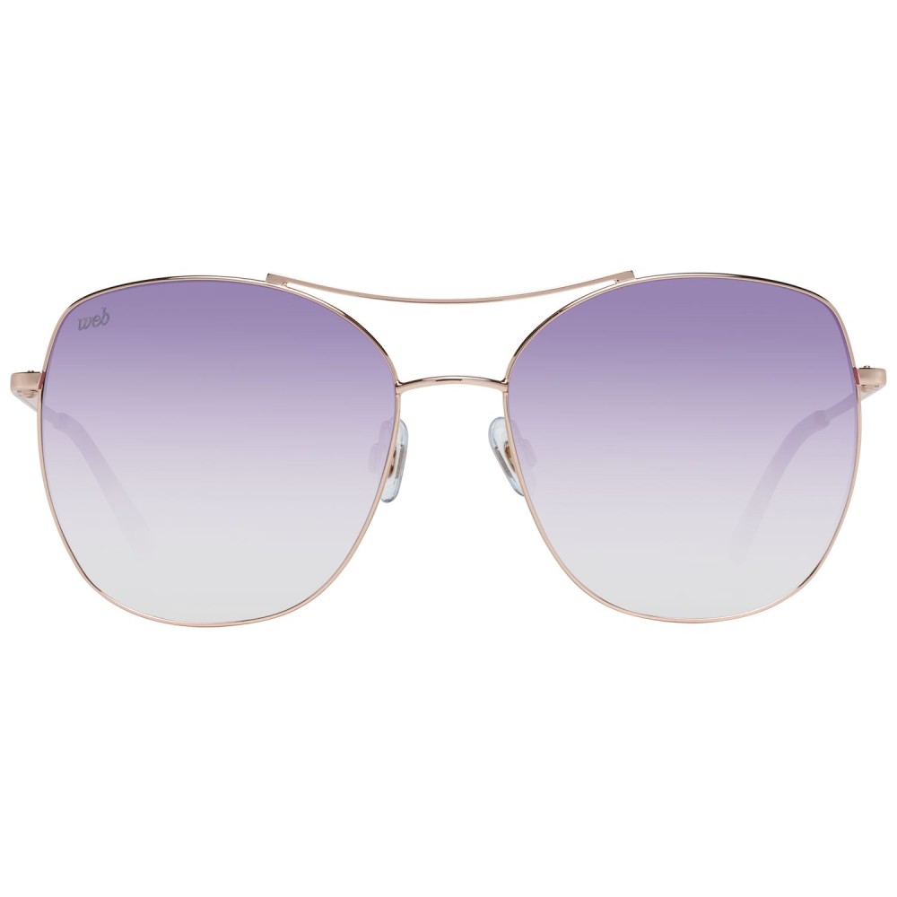 Lunettes de soleil Femme Web Eyewear WE0245 ø 58 mm