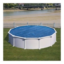 Bâches de piscine Gre CV300 Bleu Ø 300 cm