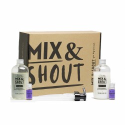 Shampoo Mix & Shout Rutina Equilibrante Lote 4 Stücke Ausgleichende