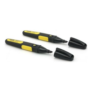 Permanent marker Stanley Black (2 Pieces)