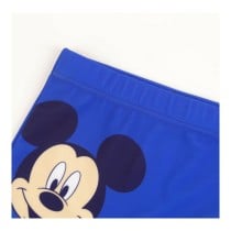 Jungen-Badeshorts Mickey Mouse Blau