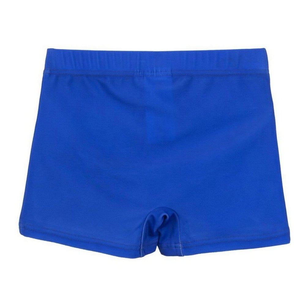 Jungen-Badeshorts Mickey Mouse Blau