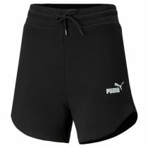 Pantalon de sport long Puma ESS Noir Femme