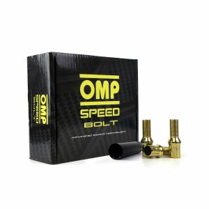 Set Vis OMP 27 mm Jaune 20 uds M12 x 1,50