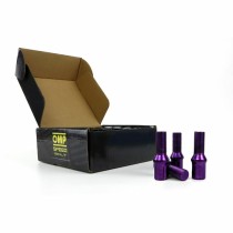 Set Vis OMP 27 mm Violet 20 uds M12 x 1,50