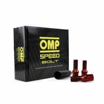 Set Vis OMP 27 mm Rouge 20 uds M14 x 1,25