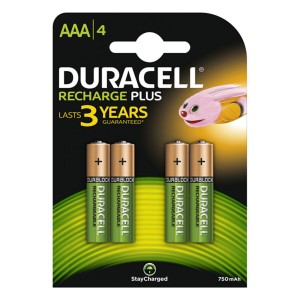 Akkus DURACELL 05000394090231