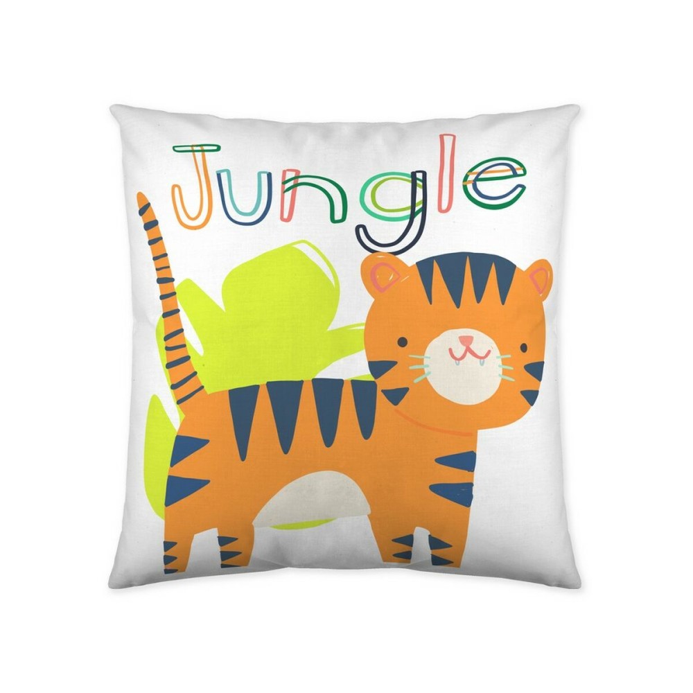 Housse de coussin Naturals Tiger (50 x 50 cm)