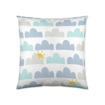 Housse de coussin Lemon Ribbon Tower (50 x 50 cm)