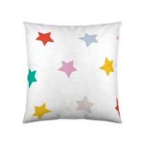 Housse de coussin Lemon Ribbon Rainbow (50 x 50 cm)