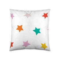 Cushion cover Lemon Ribbon Rainbow (50 x 50 cm)