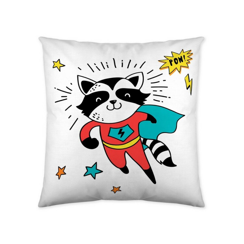 Cushion cover Naturals Heros (50 x 50 cm)