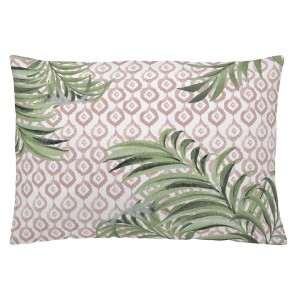 Housse de coussin Naturals Laguna Spring (50 x 30 cm)