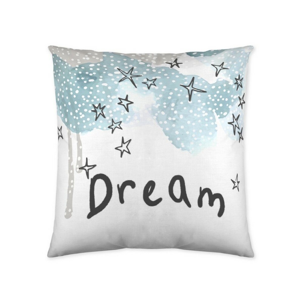 Housse de coussin Naturals Bear Dream (50 x 30 cm)