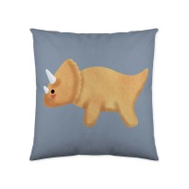 Cushion cover Cool Kids Dino (50 x 50 cm)