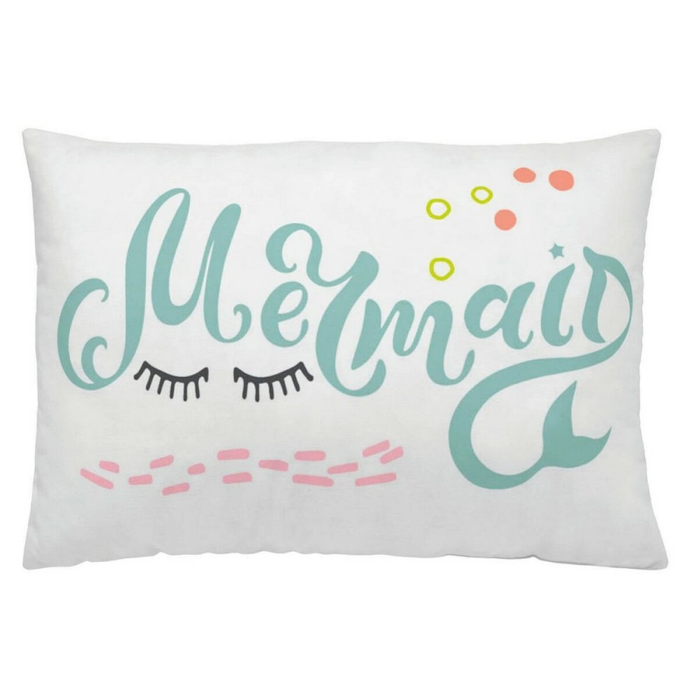 Housse de coussin Naturals Mermaids (50 x 30 cm)