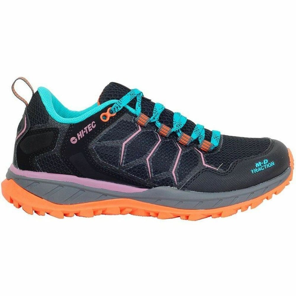 Sports Trainers for Women Hi-Tec  Ultra Terra Wo´s Moutain Black