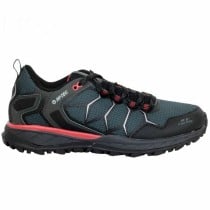 Chaussures de Running pour Adultes Hi-Tec Untra Terra  Montagne Noir