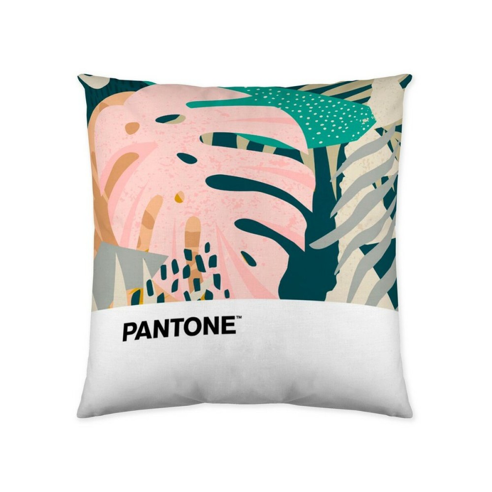 Housse de coussin Pantone Jungle (50 x 50 cm)