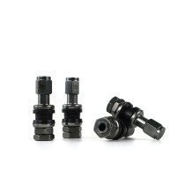 Valve OMP Anthracite Aluminium 4 uds