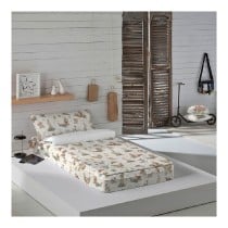 Quilted Zipper Bedding Icehome Spring Field 90 x 190/200 cm (Single)