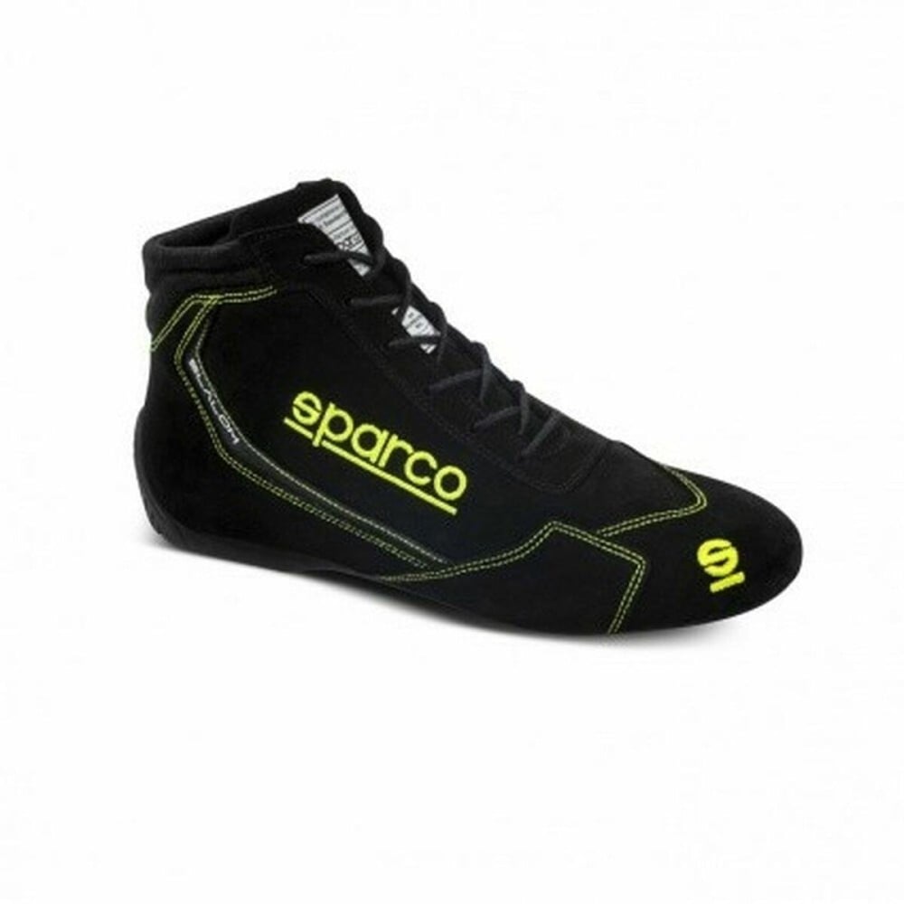 Rennstiefel Sparco 00129543NRGF Gelb/Schwarz