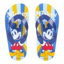 Tongs pour Enfants Mickey Mouse Bleu