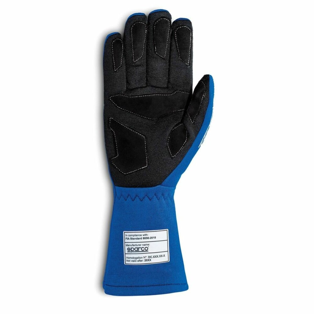 Gloves Sparco Blue