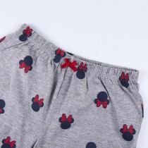 Summer Pyjama Minnie Mouse Dark blue Grey