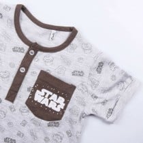 Bekleidungs-Set Star Wars Grau