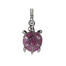 Ladies' Pendant Lancaster JLA-PEN-TURTLE-5 1,5 mm