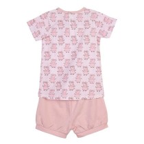 Ensemble de Vêtements Peppa Pig Rose