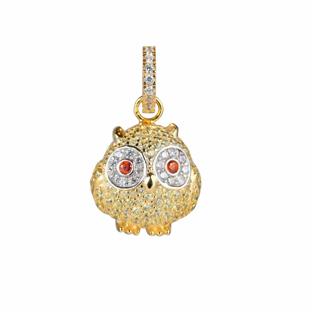 Ladies' Pendant Lancaster JLA-PEN-OWL-6 1,5 mm