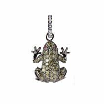 Pendentif Femme Lancaster JLA-PEN-FROG-3 1,5 mm