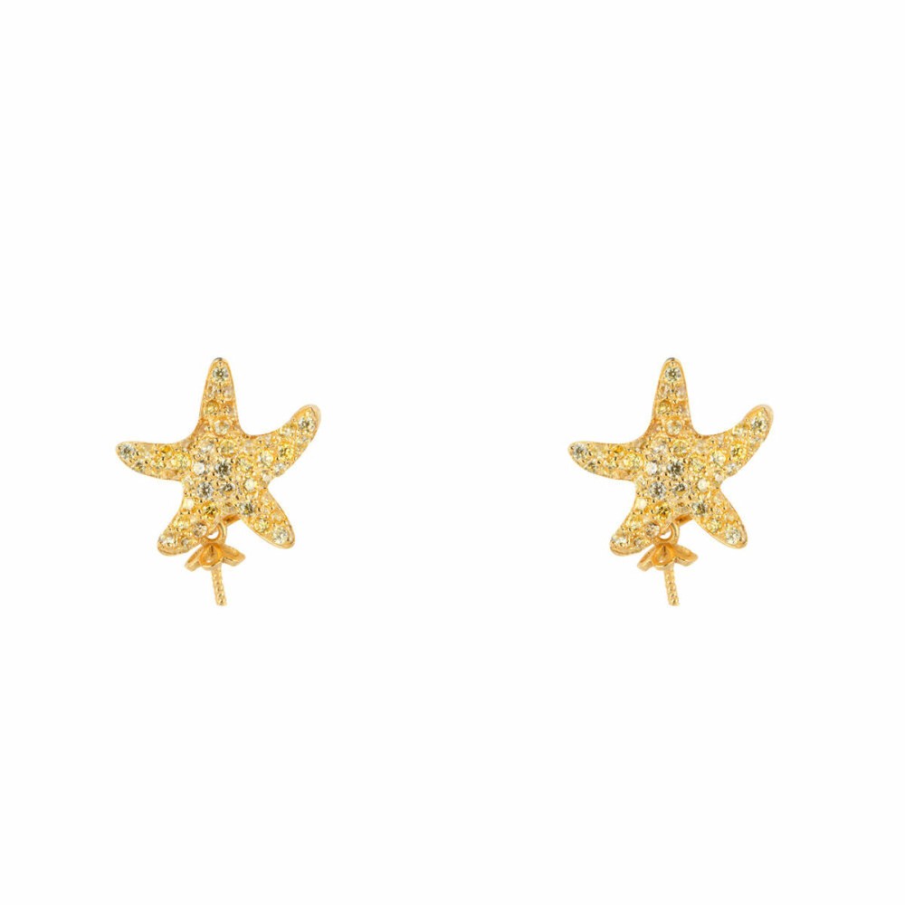 Boucles d´oreilles Femme Lancaster JLA-EAR-STAR-6 1,2 cm