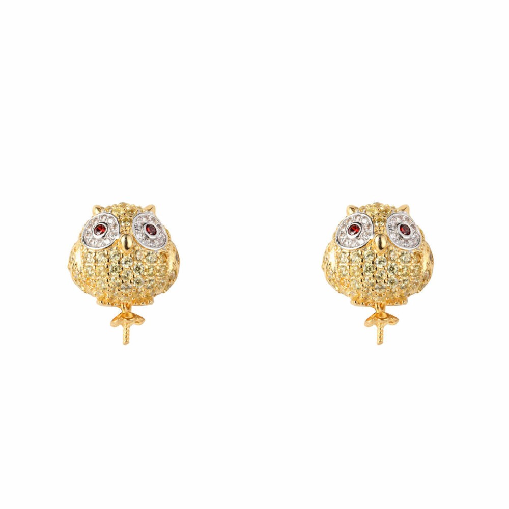 Ladies' Earrings Lancaster JLA-EAR-OWL-6 1,2 cm