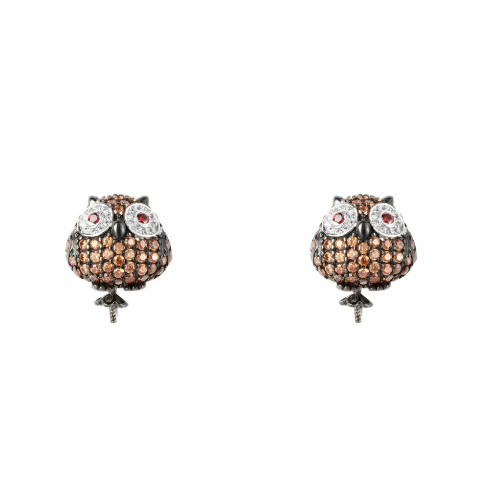 Boucles d´oreilles Femme Lancaster JLA-EAR-OWL-4 1,2 cm