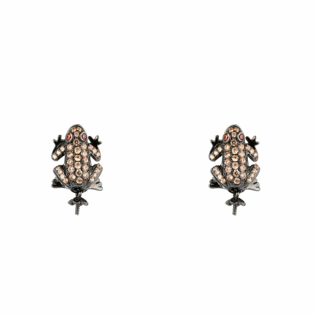 Boucles d´oreilles Femme Lancaster JLA-EAR-FROG-4 1,2 cm