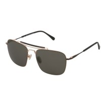 Herrensonnenbrille Carolina Herrera SHE159-58300X Gold ø 58 mm