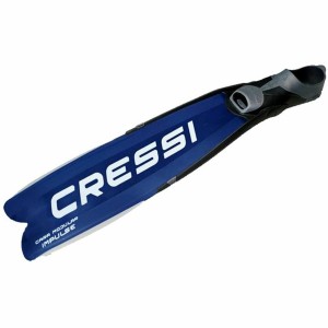 Schwimmflossen Cressi-Sub Gara Modular Blau