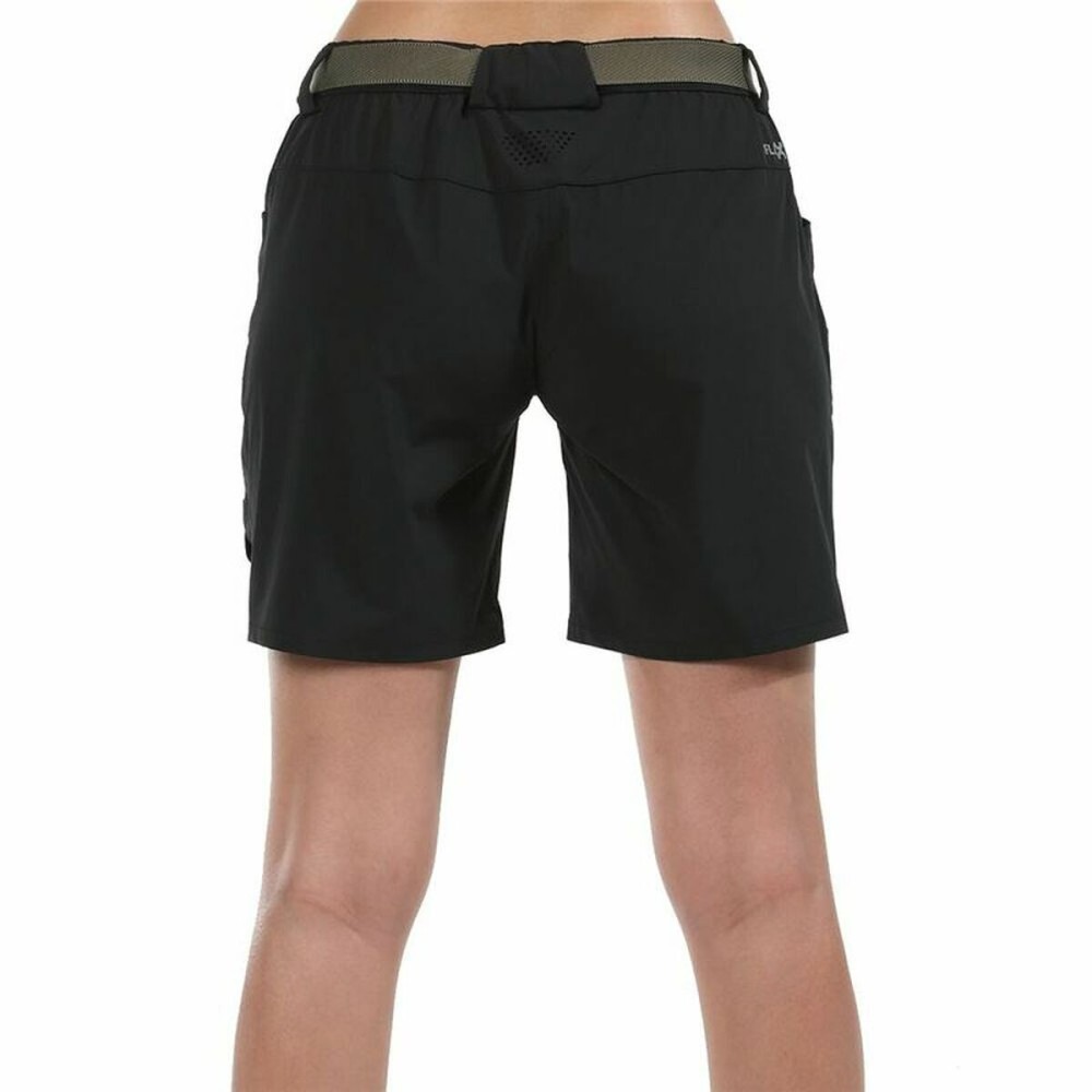 Sports Shorts +8000 Tataira W Black