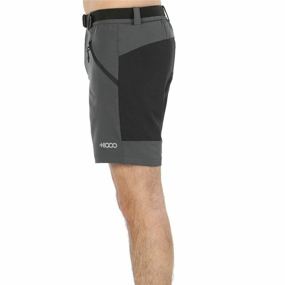 Sports Shorts +8000 Develop M Black