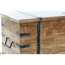 Chest DKD Home Decor Natural Colonial Acacia 90 x 40 x 40 cm